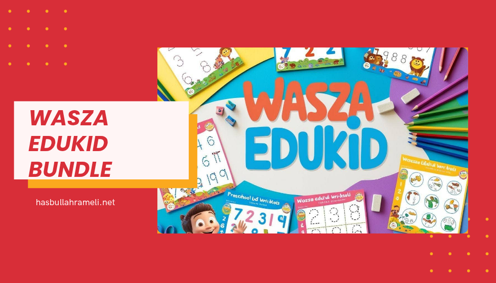 Wasza Edukid Bundle