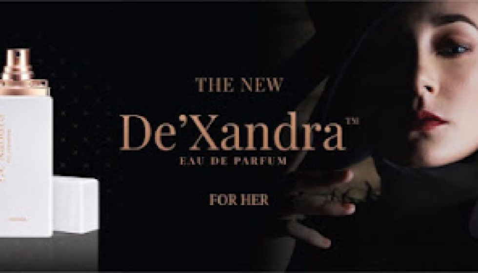 De'Xandra Perfumes For Her