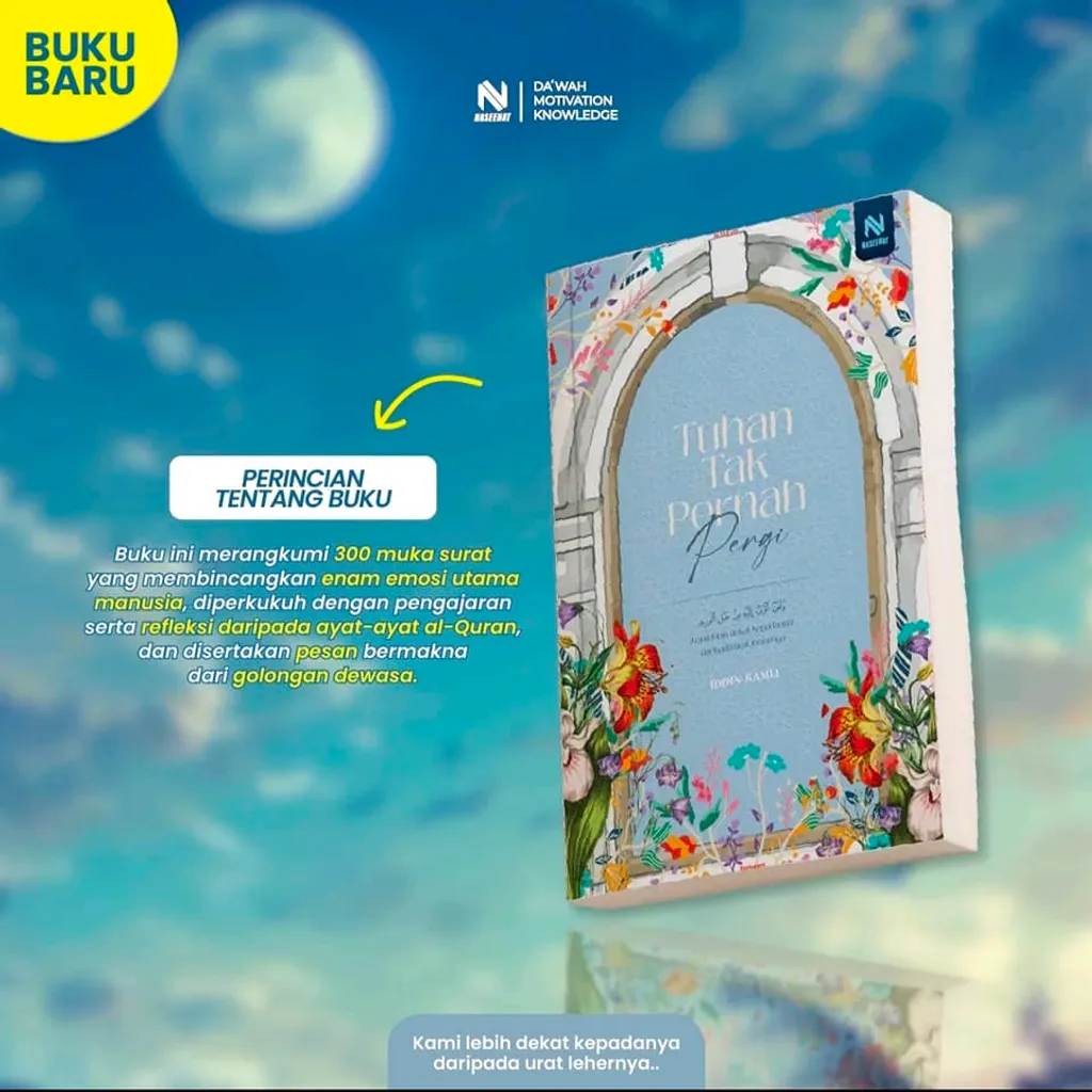 Tuhan Tak Pernah Pergi