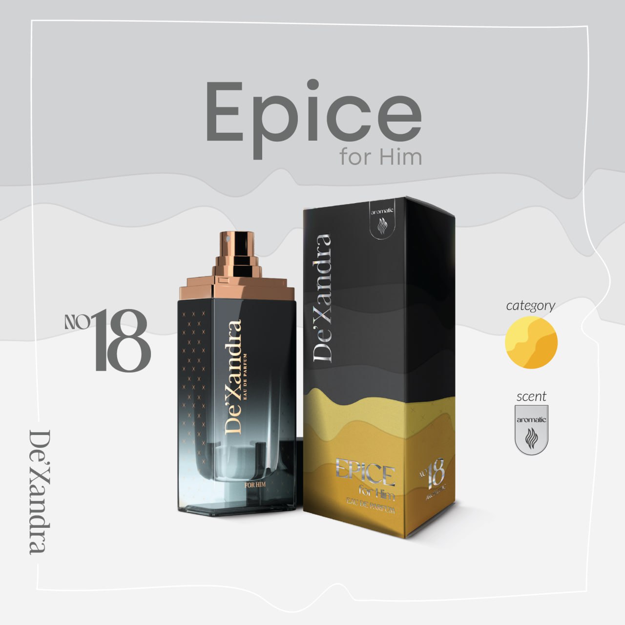 18) EPICE BY DE’XANDRA 35ML
